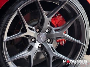 Alfa Romeo Stelvio Brake Caliper Cover Kit - Set of 4 